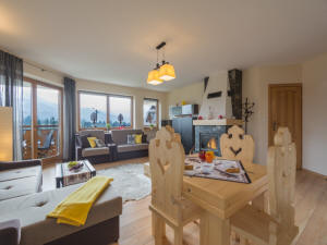 Appartements TATRA CHATA à Zakopane Tatras, repos en Pologne 01