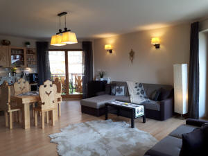 Appartements TATRA CHATA à Zakopane Tatras, repos en Pologne 05